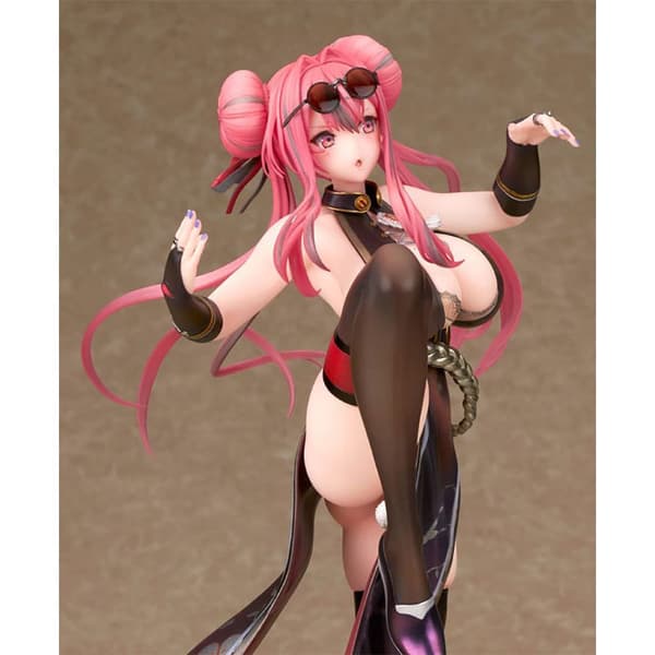 Alter Pvc 1/7 Bremeton Azur Lane-statue 28 Cm