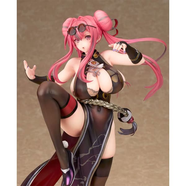 Alter Pvc 1/7 Bremeton Azur Lane-statue 28 Cm