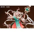 Miniatyrbild 3 av 5: Apex Pvc 1/7 Divine Deer Yao Honor Of Kings-staty 34 Cm