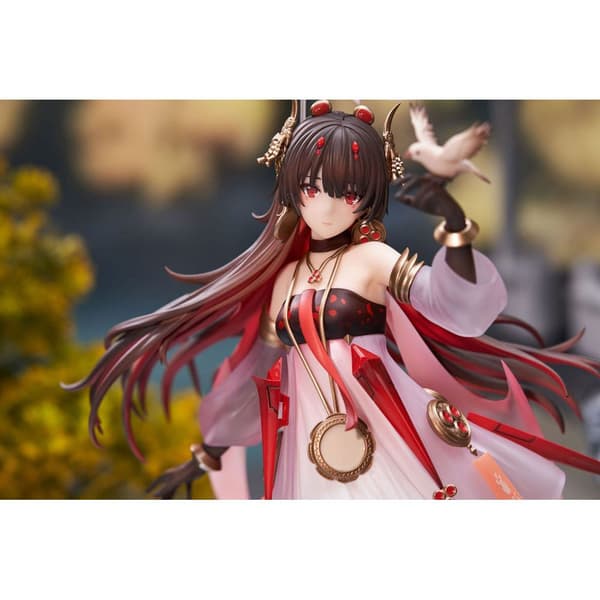 Apex Pvc 1/7 Lucia Plume Eventide Glow Ve-statue