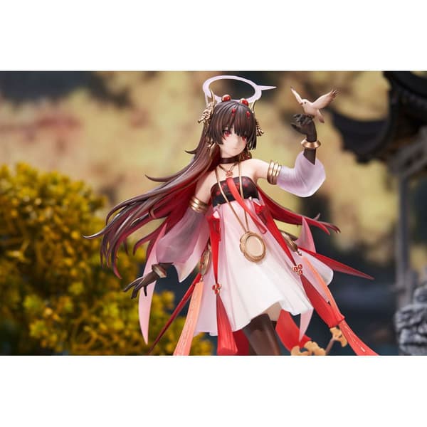 Apex Pvc 1/7 Lucia Plume Eventide Glow Ve-statue