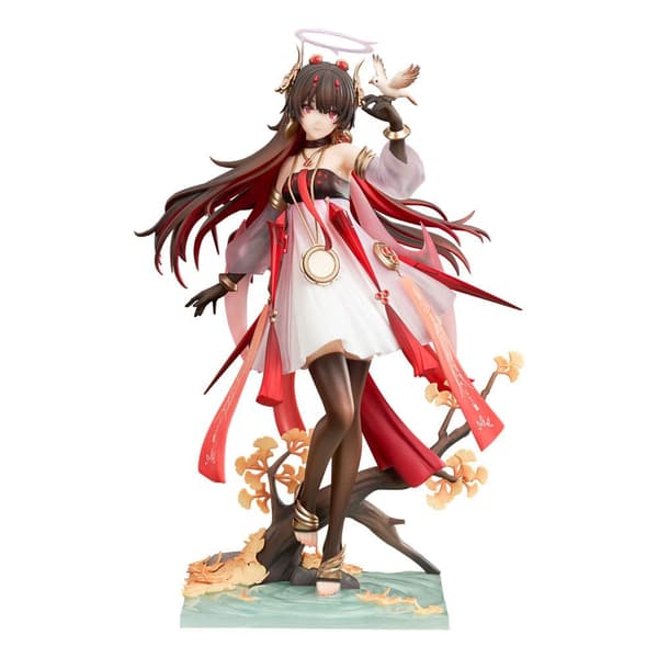 Apex Pvc 1/7 Lucia Plume Eventide Glow Ve-staty