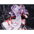 Miniatyrbild 4 av 5: Gentlemen Pvc 1/6 Tjej Rouge Illustration Av Ulrich Erotik Staty 30 Cm