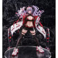Miniatyrbild 1 av 5: Gentlemen Pvc 1/6 Tjej Rouge Illustration Av Ulrich Erotik Staty 30 Cm