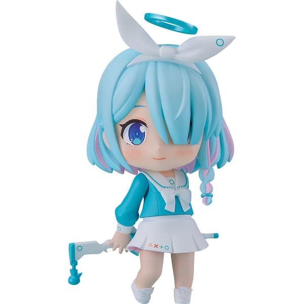 Good Smile Company Blue Archive Nendoroid Action Arona 10 Cm Figur