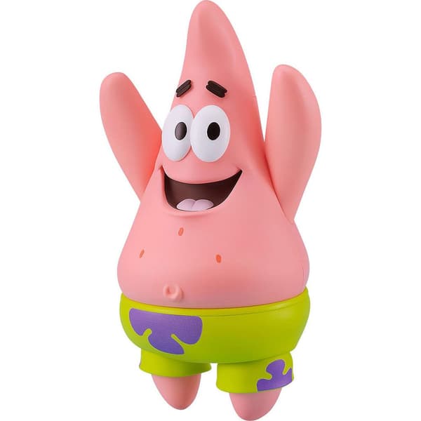 Good Smile Company Spongebob Squarepants Nendoroid Action Patrick Star 10 Cm Kuvio