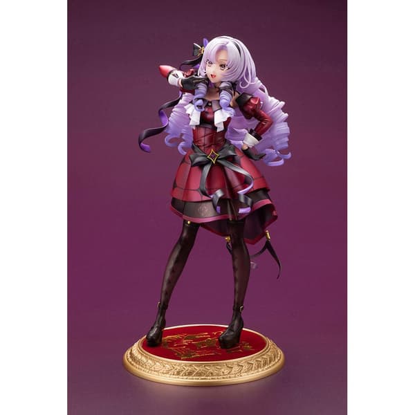 Kotobukiya Nijisanji Pvc 1/7 Hyakumantenbara Salome 26 Cm Staty