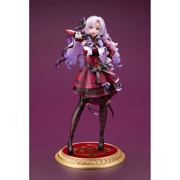 Kotobukiya Nijisanji Pvc 1/7 Hyakumantenbara Salome 26 Cm Staty