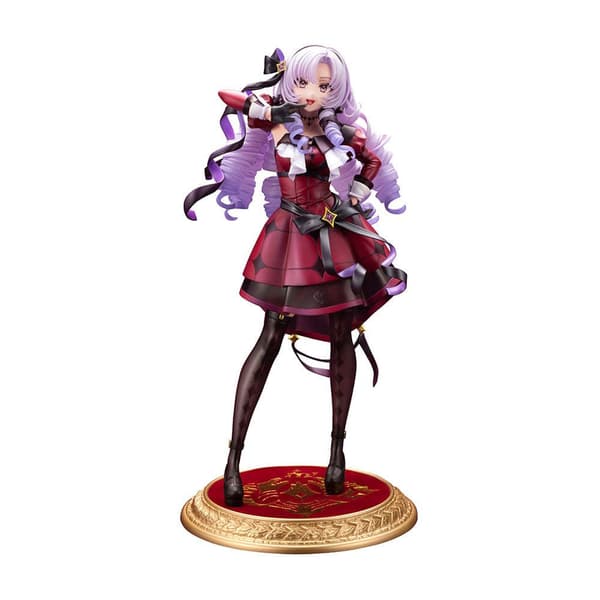 Kotobukiya Nijisanji Pvc 1/7 Hyakumantenbara Salome 26 Cm Staty