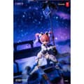 Miniatyrbillede 3 af 5: Snail Shell Original Character Action 1/12 Eved Series Ambra 02 Strike Cat Ambra 13 Cm Figur