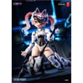 Miniatyrbillede 5 af 5: Snail Shell Original Character Action 1/12 Eved Series Ambra 02 Strike Cat Ambra 13 Cm Figur