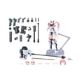 Miniatyrbillede 1 af 5: Snail Shell Original Character Action 1/12 Eved Series Ambra 02 Strike Cat Ambra 13 Cm Figur