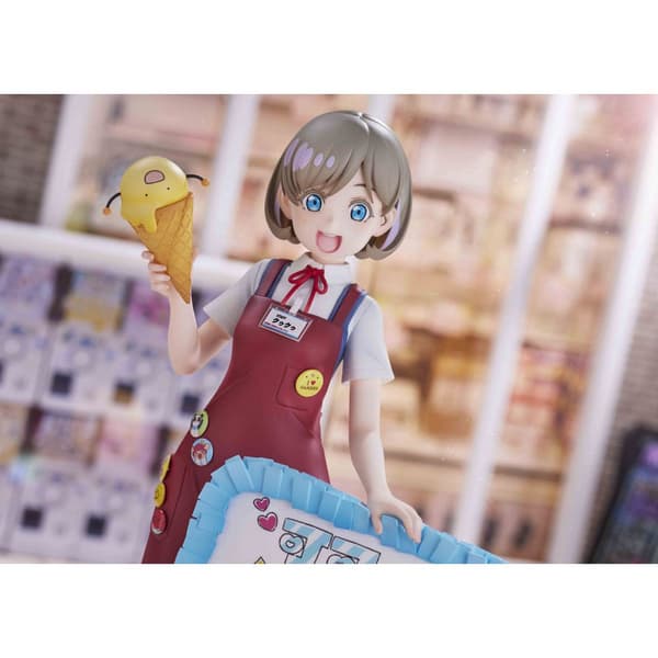 Wave Corporation Love Live! Super Star!! Pvc 1/7 Keke Tang 25 Cm Statue