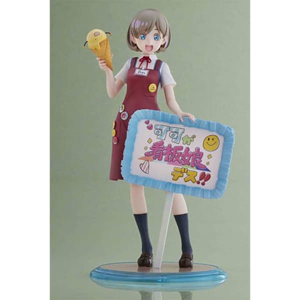 Wave Corporation Love Live! Super Star!! Pvc 1/7 Keke Tang 25 Cm Statue