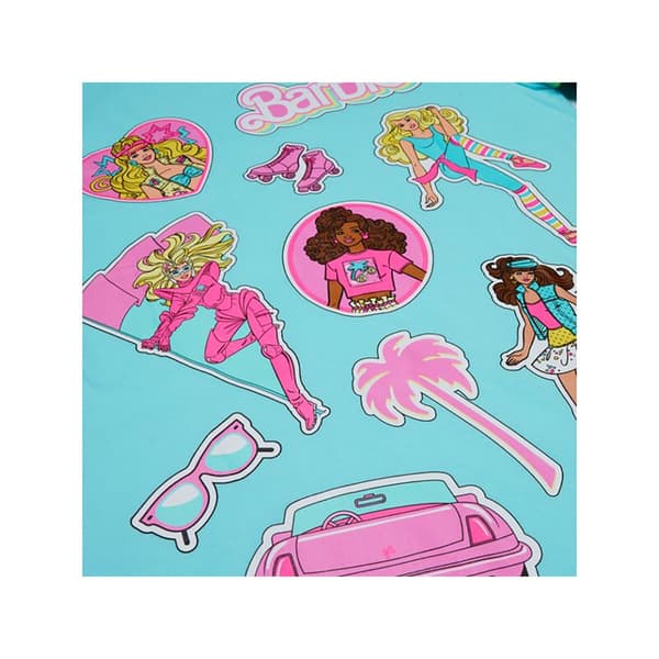 Loungefly Barbie T-shirt Med Korta ärmar S