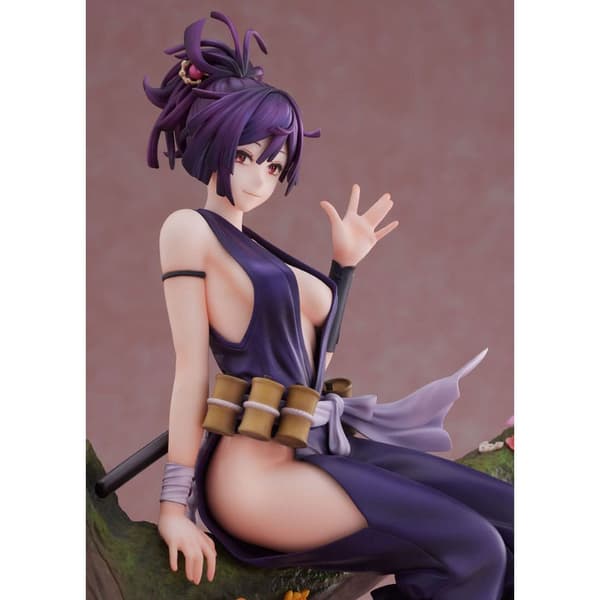 Furyu Pvc 1/7 Yuzuriha Hell´s Paradise: Jigokuraku-figur 22 Cm