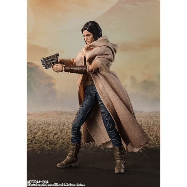 Bandai Tamashii Nations Rebel Moon Part One: A Child Of Fire Action Kora 15 Cm Kuvio