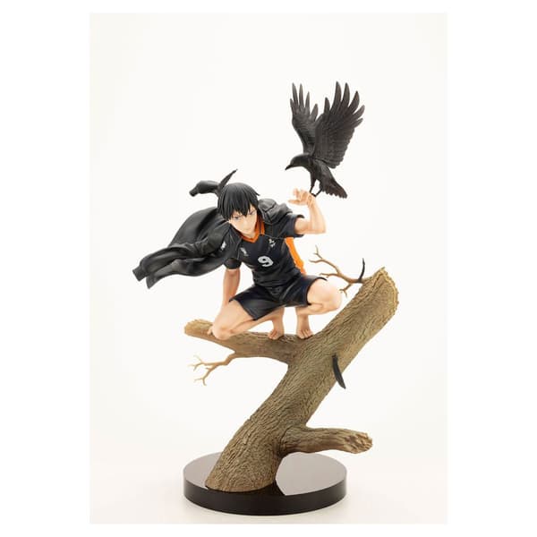 Kotobukiya Haikyu!! Artfx J 1/8 Tobio Kageyama 29 Cm Statue