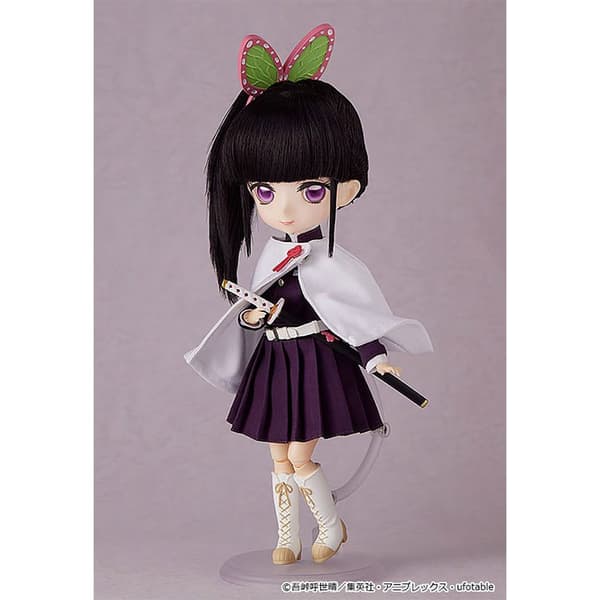 Good Smile Company Harmoniens Summende Dukke Kanao Tsuyuri Demon Slayer: Kimetsu No Yaiba-figur 23 Cm