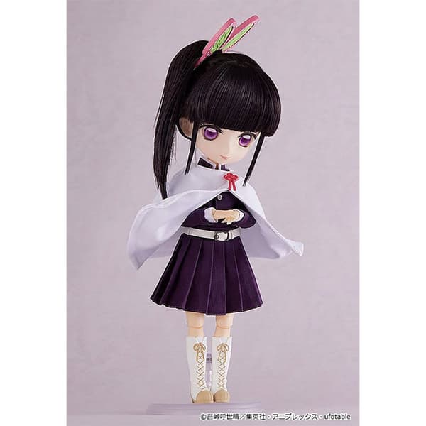 Good Smile Company Harmoniens Summende Dukke Kanao Tsuyuri Demon Slayer: Kimetsu No Yaiba-figur 23 Cm