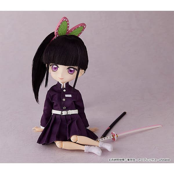 Good Smile Company Harmoniens Summende Dukke Kanao Tsuyuri Demon Slayer: Kimetsu No Yaiba-figur 23 Cm