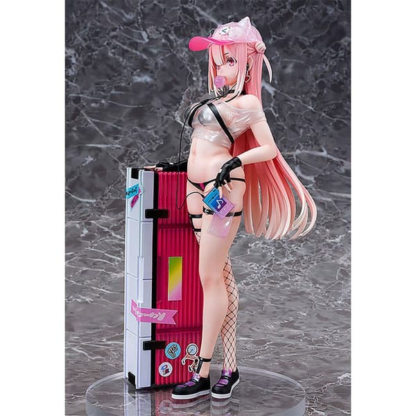 Pony Canyon Girl´s Frontline Pvc 1/7 Ukm 2000: Soda Tale 25 Cm Statue