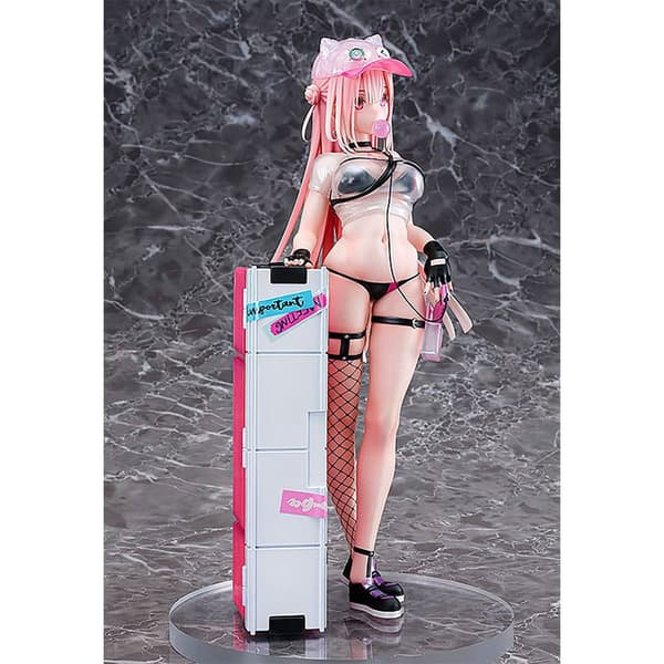 Pony Canyon Girl´s Frontline Pvc 1/7 Ukm 2000: Soda Tale 25 Cm Statue