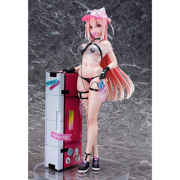 Pony Canyon Girl´s Frontline Pvc 1/7 Ukm 2000: Soda Tale 25 Cm Statue