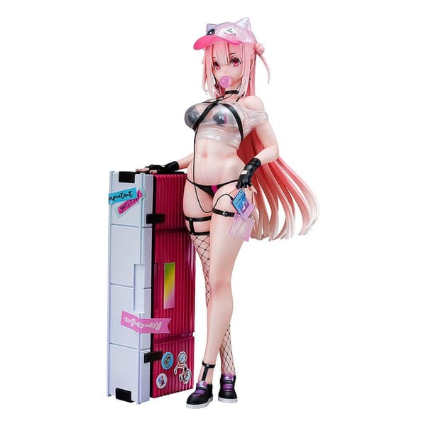 Pony Canyon Girl´s Frontline Pvc 1/7 Ukm 2000: Soda Tale 25 Cm Statue