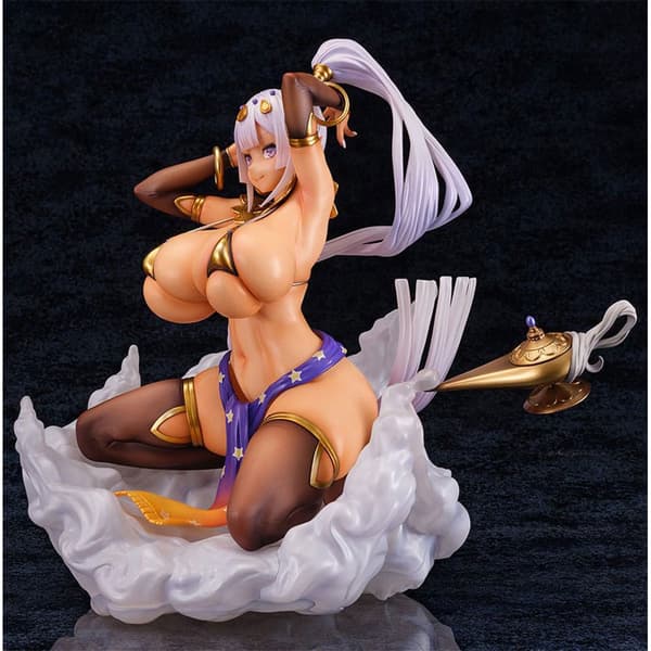 Rocket Boy Original Character 1/6 Gina Of The Lamp 26 Cm Staty