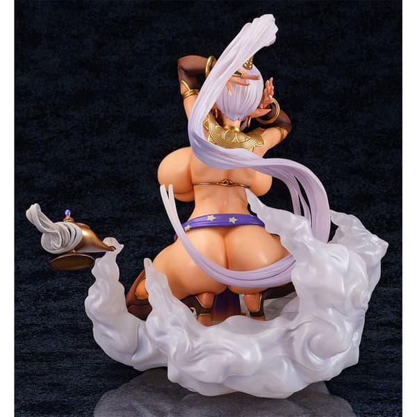 Rocket Boy Original Character 1/6 Gina Of The Lamp 26 Cm Staty