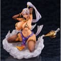 Miniatyrbild 1 av 5: Rocket Boy Original Character 1/6 Gina Of The Lamp 26 Cm Staty