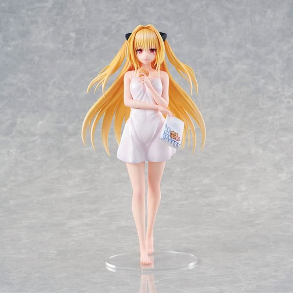 Union Creative Love Trouble Pvc 1/6 Golden Darkness Yami 26 Cm Statue