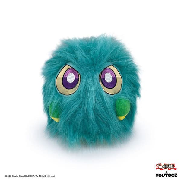 Youtooz Yu Gi Oh! Plush Kuribah Stickie22 Cm Figur
