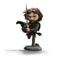 Miniatyrbild 1 av 4: Iron Studios Lord Of The Rings Mini Co Pvc Aragorn 17 Cm Figur