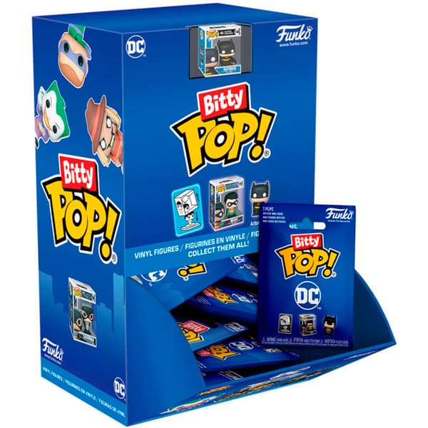 Funko Pop Dc Comics Sorterad 36 Enheter