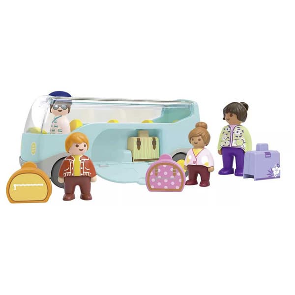 Playmobil Junior: Bussi