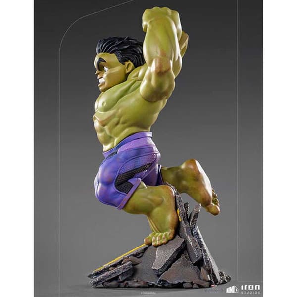 Minix Hulk The Infinity Saga Marvel Minico Figur 23 Cm