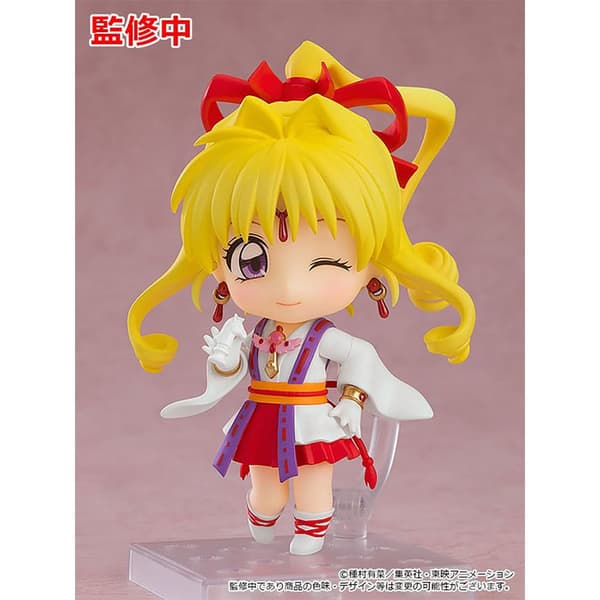 Good Smile Company Phantom Thief Jeanne Nendoroid-figur 10 Cm