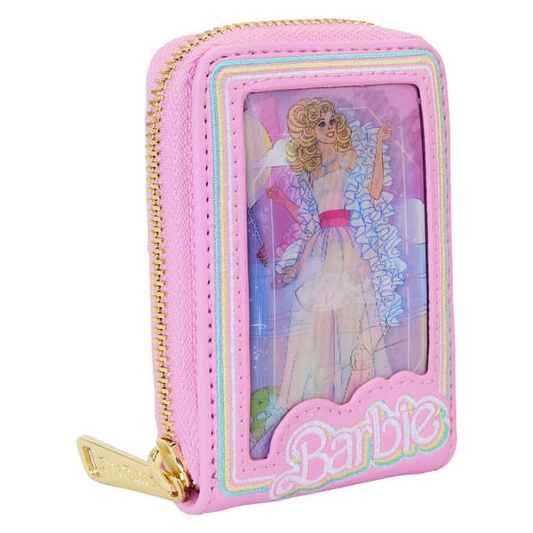 Cerda 65-års Jubilæum Barbie Loungefly Kortlomme