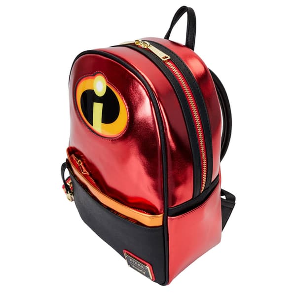 Loungefly 20-vuotisjuhla The Incredibles Disney Pixar Reppu 30 Cm