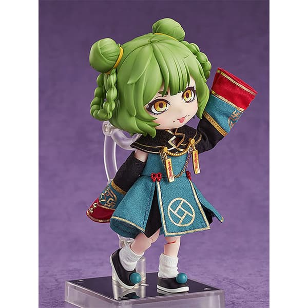 Good Smile Company Nendoroid Doll Jiangshi-tvillinger I Kinesisk Stil: Original Ingefærfigur 14 Cm