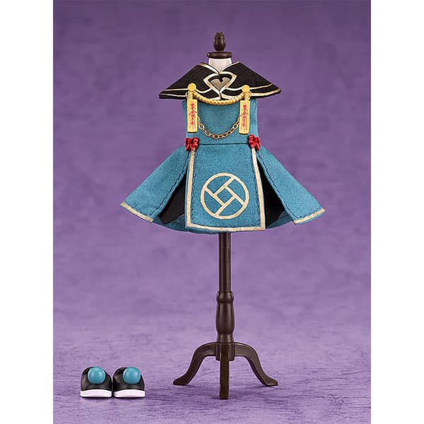 Good Smile Company Nendoroid Doll Jiangshi-tvillinger I Kinesisk Stil: Original Ingefærfigur 14 Cm