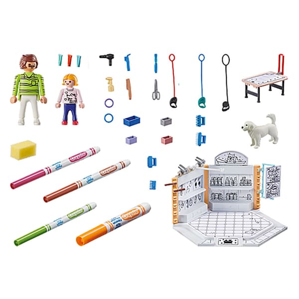 Playmobil Hundesalon