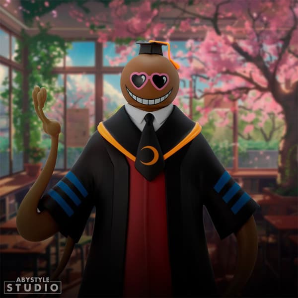 Abysse Assassination Classroom - Koro Sensei Figur