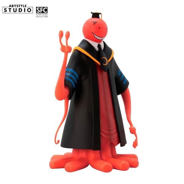 Abysse Assassination Classroom - Koro Sensei Figur