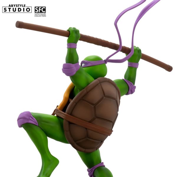 Abysse Donatello Teenage Mutant Ninja Turtles-figur