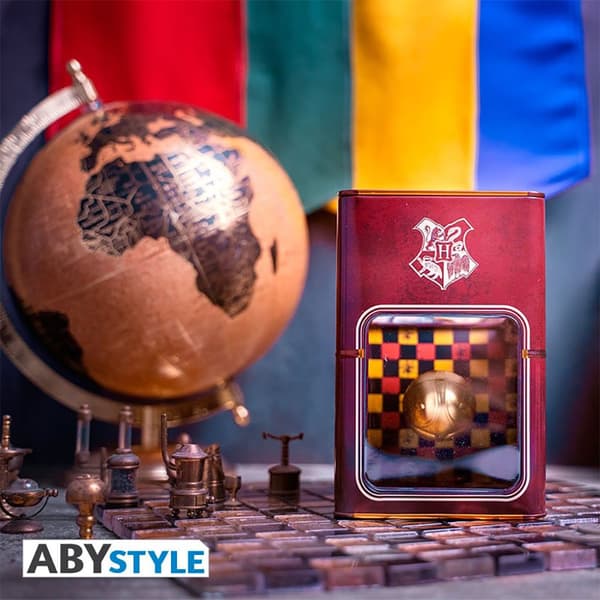Abysse Golden Snitch Harry Potter-sparegris