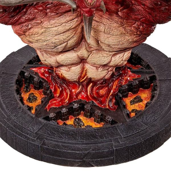 Blizzard Diablo Ii - Lord Of Terror 20th Anniversary Figur
