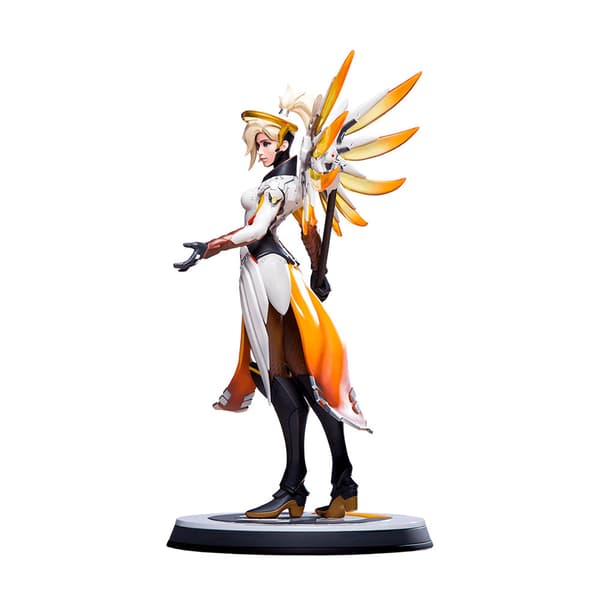 Blizzard Overwatch - Mercy Figur